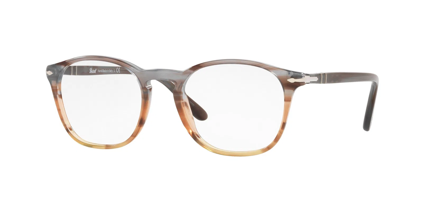 Persol 3007V Eyeglasses - Black - view 113